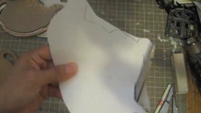 Cardboard Teapot mini album смотреть онлайн