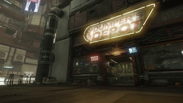 Stella J Alpha episode 2: you get what you pay for - Star Citizen fan fiction смотреть онлайн