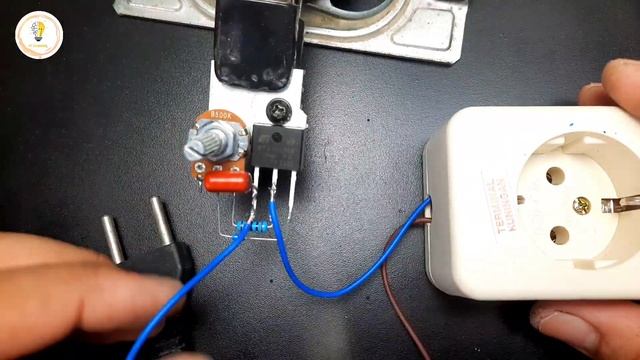 HOW TO MAKE DIMMER AC смотреть онлайн