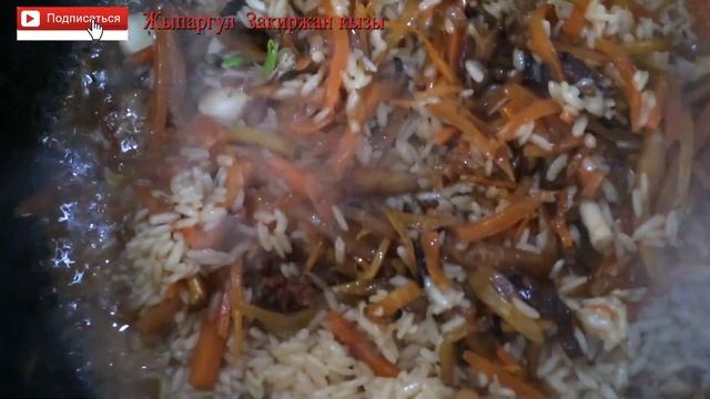 Хан Плов уй шартында кантип жасалат?? Homemade/ Ак Турпак Баткен Кыргызстан смотреть онлайн