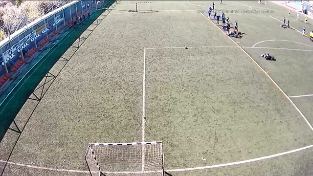 22 РКЛФ Бронзовый Кубок Химик-Факел 7:1 смотреть онлайн