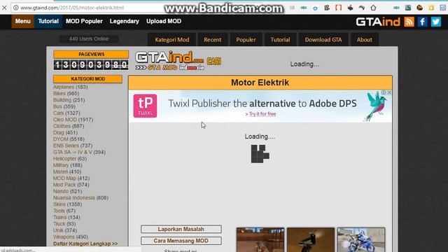 cara donwload mod gta gampang смотреть онлайн