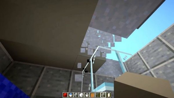 Жертва и другие улучшения проекта Метель | Minecraft