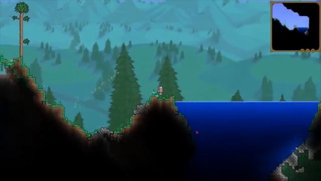 Terraria 1.2 in a nutshell: смотреть онлайн