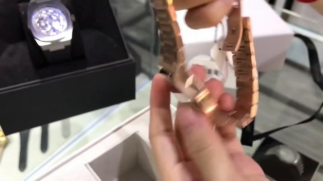 D1 Skeleton Automatic unboxing #TheWATCH смотреть онлайн