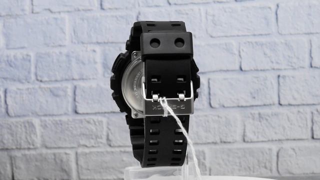 G Shock GD 100 1BDR смотреть онлайн
