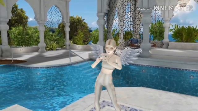 Мини клип👀| Вся такая в белом| Avakin life смотреть онлайн