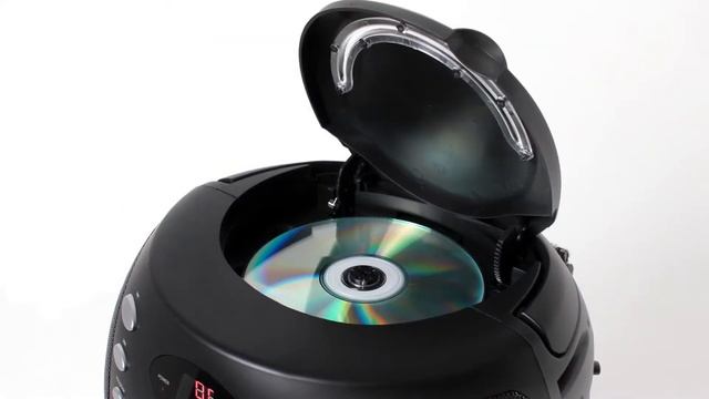 JiSS-120i Portable Docking Digital CD Music System for iPod & iPhone смотреть онлайн