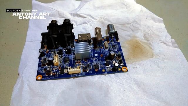 KERUSAKAN RECEIVER K-VISION BROMO C2000 YANG SERING TERJADI смотреть онлайн