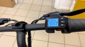 Электровелосипед. ХИТ 2024 от Kugoo (Kugoo Kirin V 1 PRO)