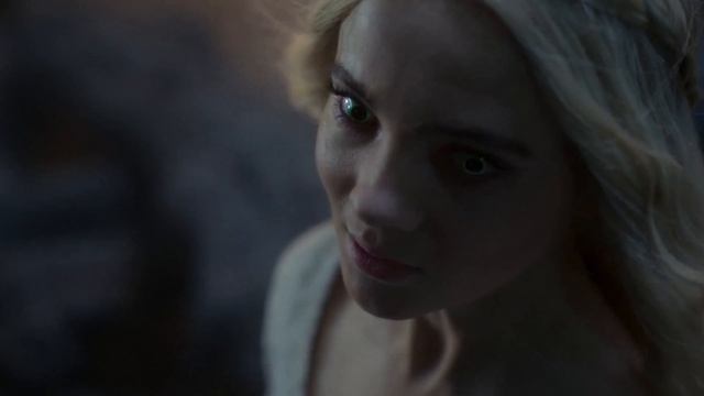 Ciri Vs The Witchers Fight Scene (Ciri Is The Final Boss).