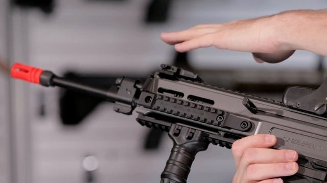 ASG CZ 805 Bren-A1[The Gun Corner] Airsoft Evike.com смотреть онлайн