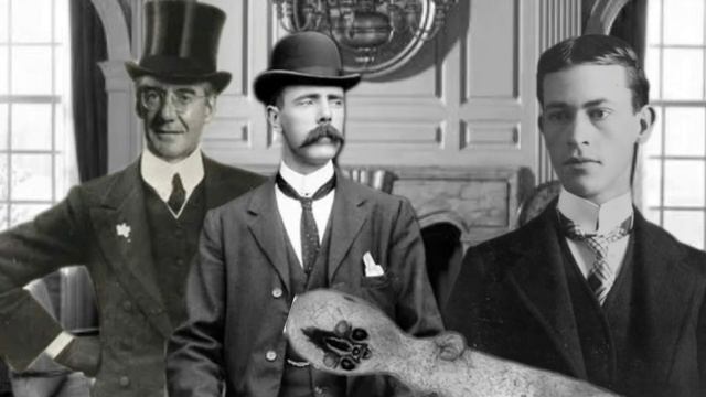 Взлёт и Падение ВСЕЛЕННОЙ SCP