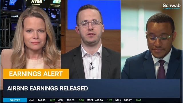 TTD, ARM, ABNB, CART: Earnings Just Released смотреть онлайн