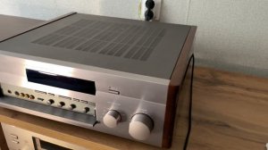 Onkyo D-66RX & Yamaha DSP-A3090