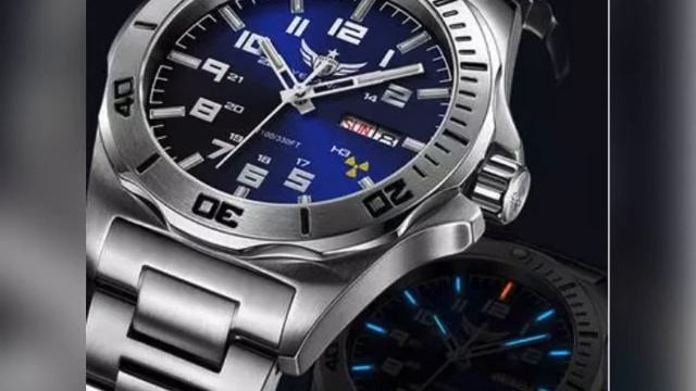 Yelang Tritium Dial Ordered !