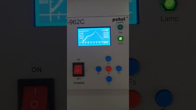 Reflow oven t-962c soldering show-3 смотреть онлайн