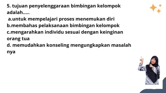 SOAL PRETEST PPG BIMBINGAN KONSELING 2024 || Part 3 смотреть онлайн