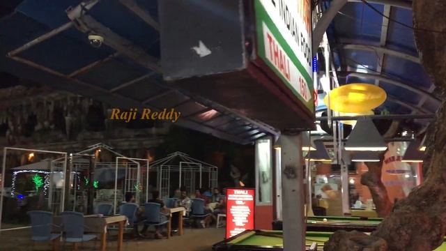 Indian Vegitarian and non veg food in Pattaya || Thailand tour смотреть онлайн