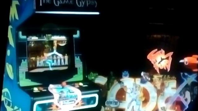 Game Gypsy v3 - Game List = E-F смотреть онлайн