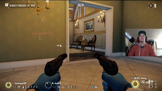 Pay Day 2 Stealth Walkthrough(goofs) смотреть онлайн