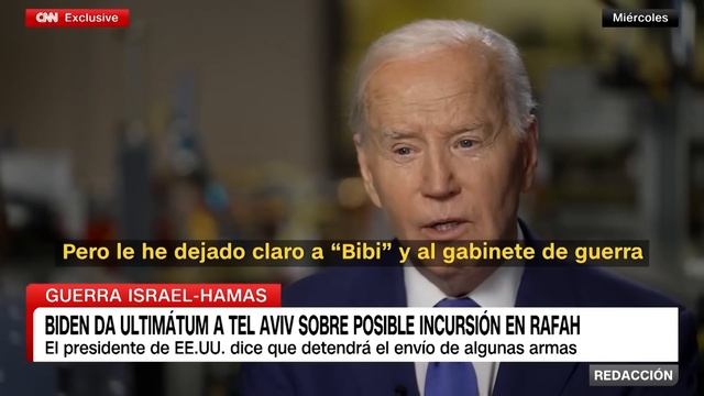 Resumen en video de la guerra Israel - Hamas: noticias del 9 de mayo de 2024 смотреть онлайн