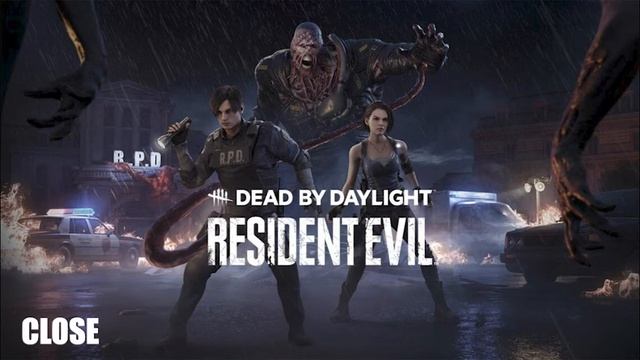 THE NEMESIS TERROR RADIUS / CHASE MUSIC - DEAD BY DAYLIGHT смотреть онлайн