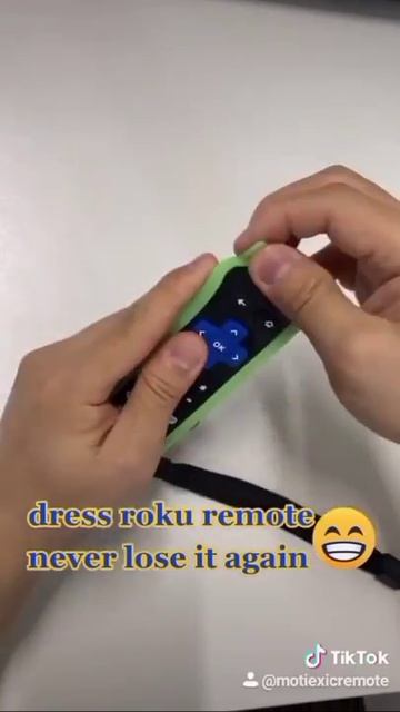 roku remote cover смотреть онлайн