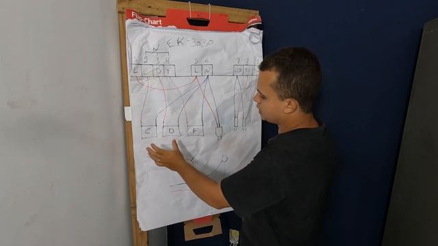 Aula 3 - Como instalar controlador em geladeira - Curso completo e gratuito