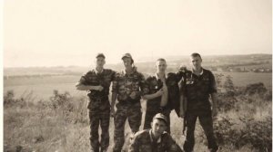 БРАТЬЯМ ПОГРАНИЧНИКАМ ДШМГ ВЧ 2156 ПОСВЯЩАЕТСЯ