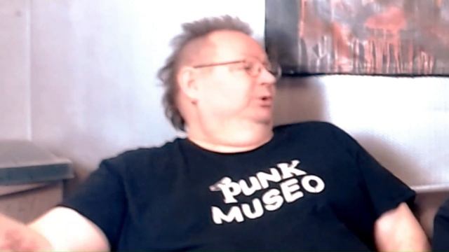 Interview with a Punk Museum смотреть онлайн