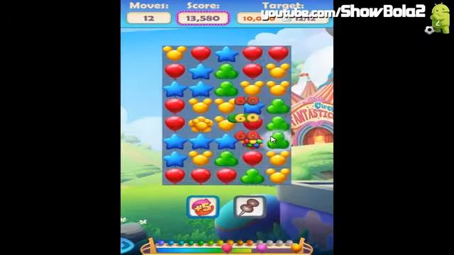 Balloon Squash Level 3