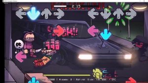 фрайдей найт фанкин заражение пико против бойфренда