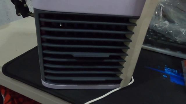 UNBOXING ARCTIC AIRCOOLER (REVIEW + TESTING) SHOPEE PHILIPPINES смотреть онлайн