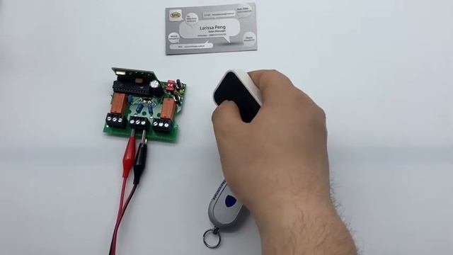 SMG 243 HR Multi Frequency Clone Normstahl Rolling Code 433 92Mhz смотреть онлайн