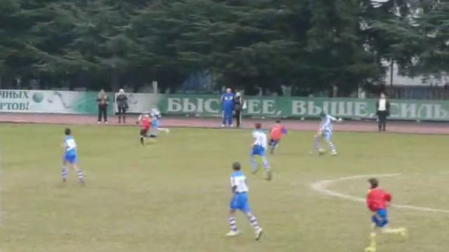 СКК - Орджоникидзе 4:0, Кирсанов смотреть онлайн