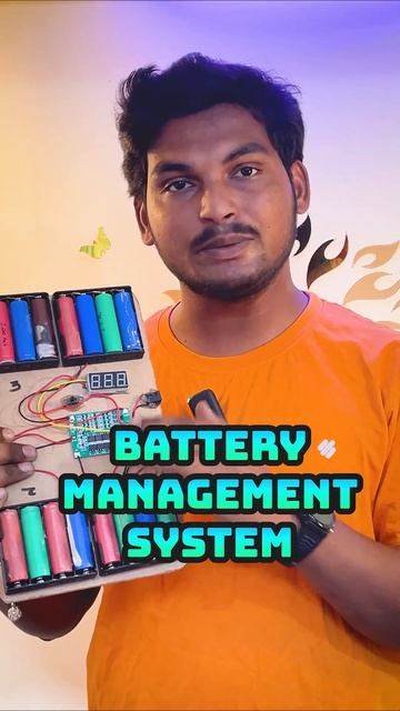 18650 Li-ion Batteries Charging Station #diyfreakintelugu #shorts