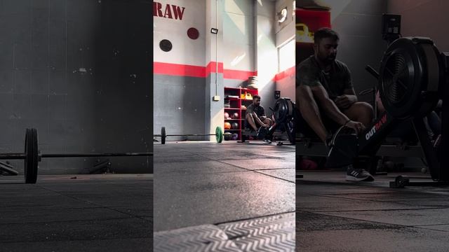Open 24.2 - 20 minute AMRAP* 7 reps (70+350+210) = 630 Reps смотреть онлайн