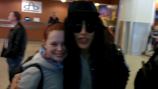 Женя Маячок!!!Loreen In Moscow