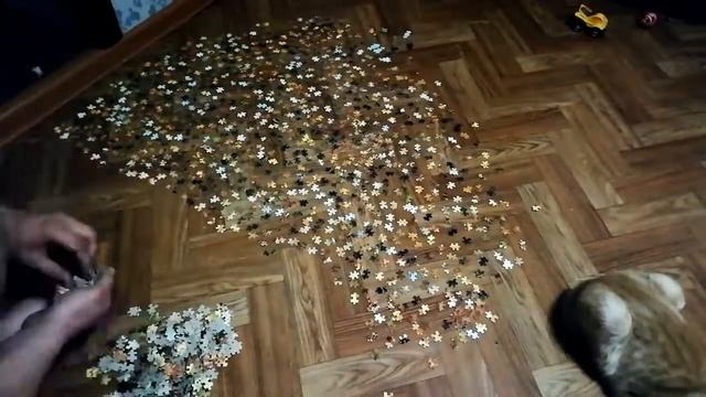 Убили три с половиной часа на игру придуманой  сатаной, и в конце психонули и бросили...