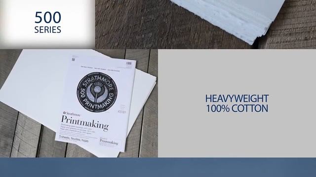 Strathmore Printmaking Paper смотреть онлайн