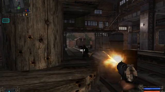 S.T.A.L.K.E.R.: Shadow of Chernobyl Свалка смотреть онлайн