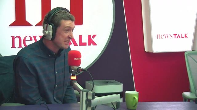 'Your life is never quite the same again' - Sean Defoe on coping with a cancer diagnosis | Newstalk смотреть онлайн