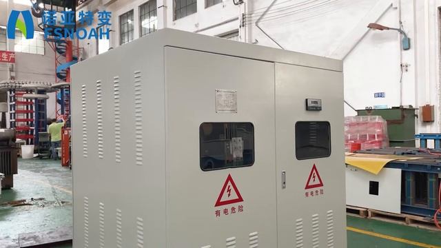 Three phase 750kVA 480v isolation resin insulation dry type transformer смотреть онлайн