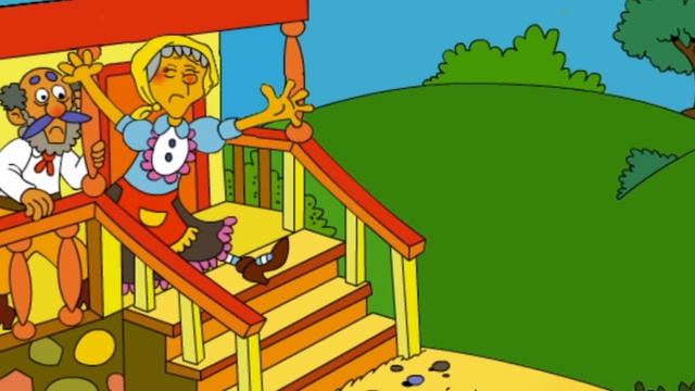 The Gingerbread Man Cartoon 2021 | Read Aloud  English Fairy Tales