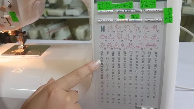 Hướng dẫn sử dụng máy Juki HZL-9800 - máy may Ngọc Quyên 0982486556 смотреть онлайн