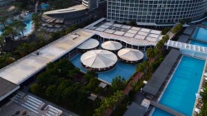 Crystal Centro Resort Lara 5* - Lara Antalya Turkey in 4K -  Woyz Media