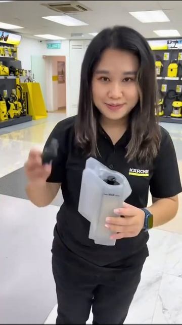 Karcher Steam Cleaner SC2 Upright EasyFix