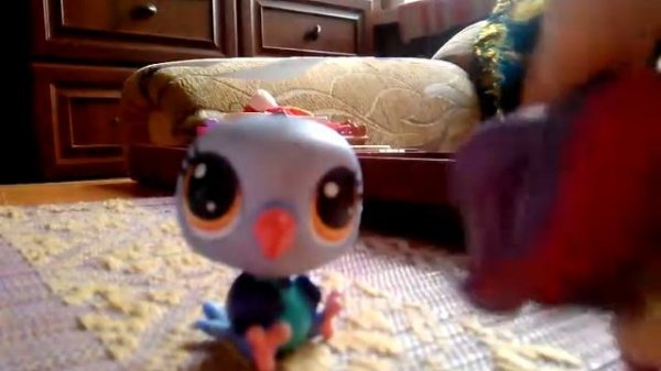 Lps: Клип Серебро Отпусти меня