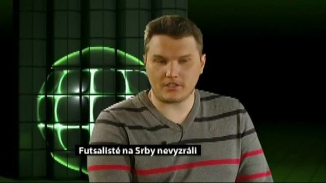 Futsal v TV Polar смотреть онлайн